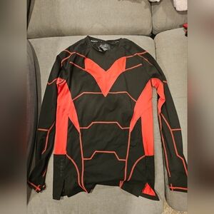 Superx Batman Beyond long sleeve